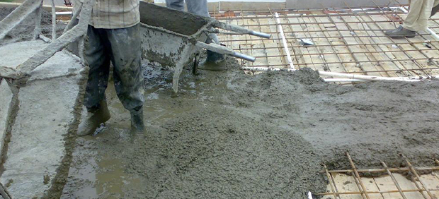 Concrete pump Whitburn